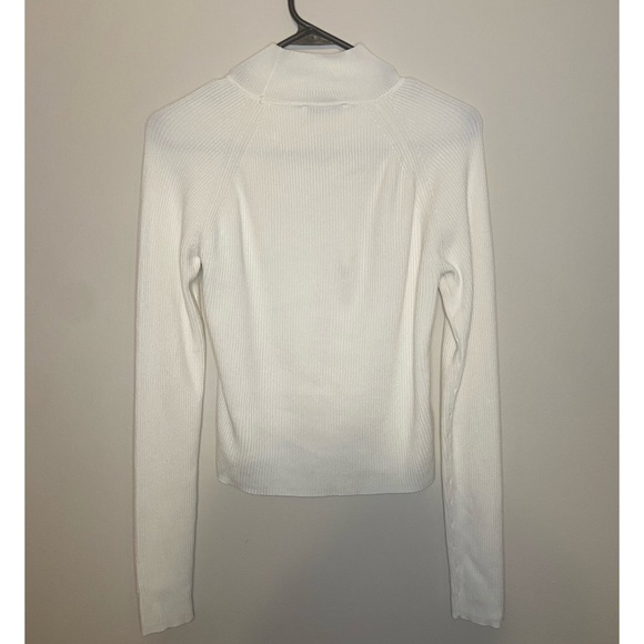 Zara Knit Sweater - Picture 2 of 6